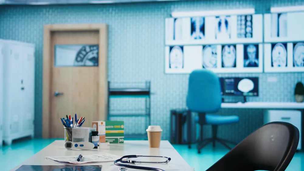 Comprehensive Care Centre at Beta Care Hospital