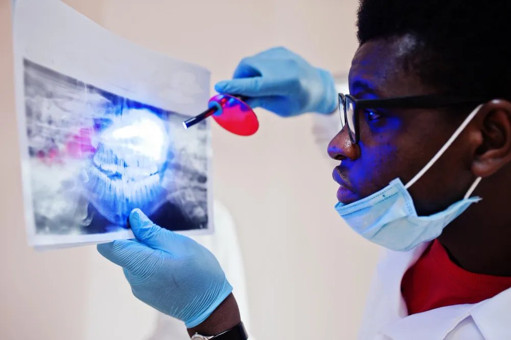 X-Ray and ultrasound imaging