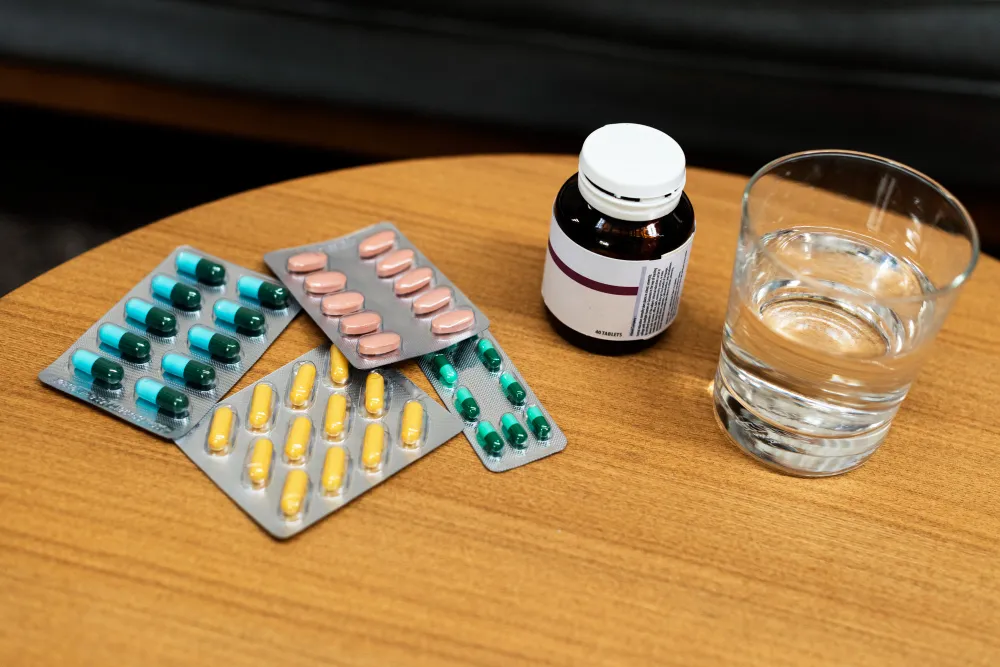 Naltrexone implantation